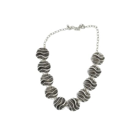 Necklace , 45 × 15cm