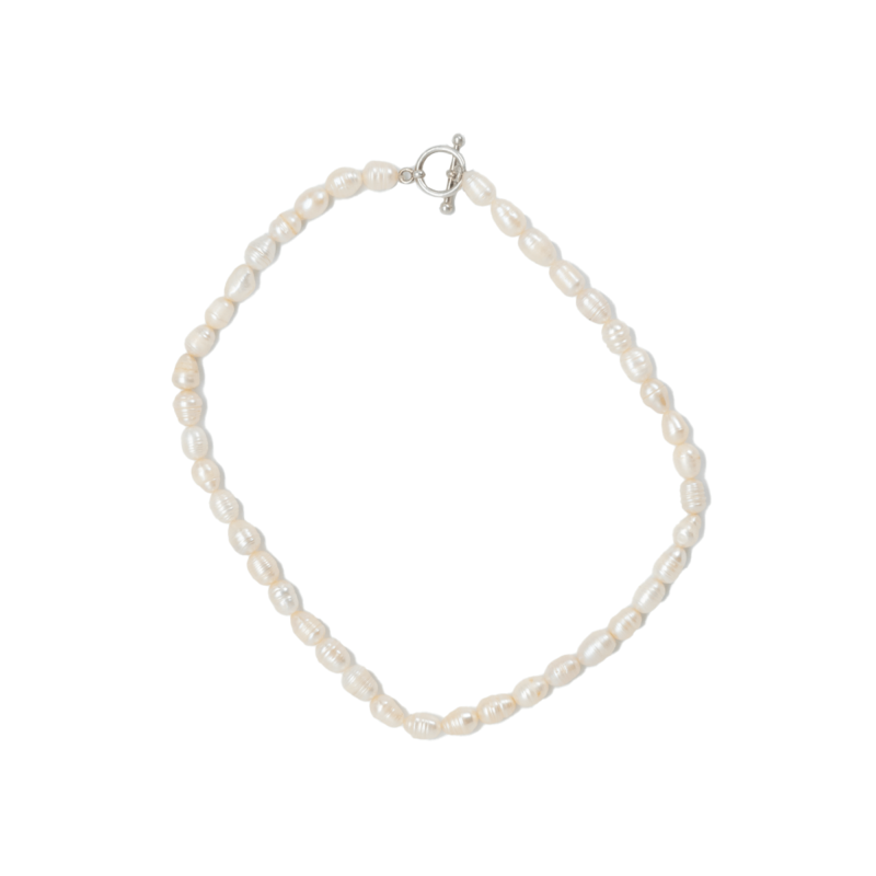Pearls necklase