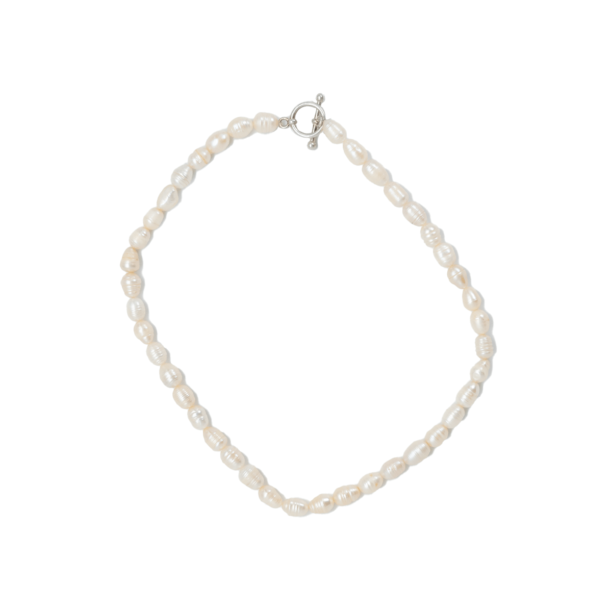 Pearls necklase