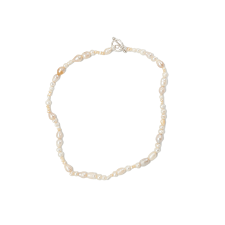 Collored pearls