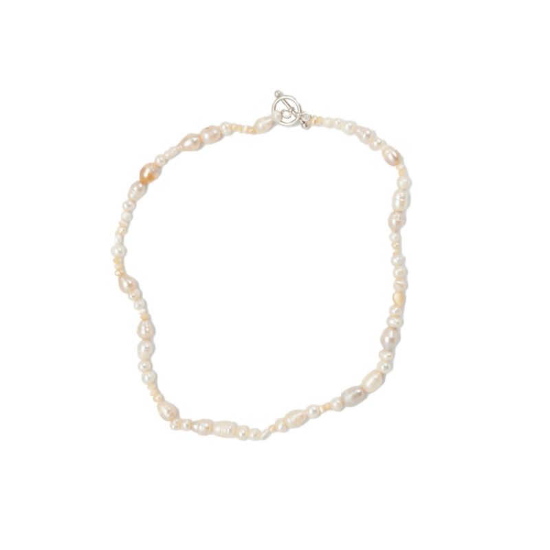 Collored pearls