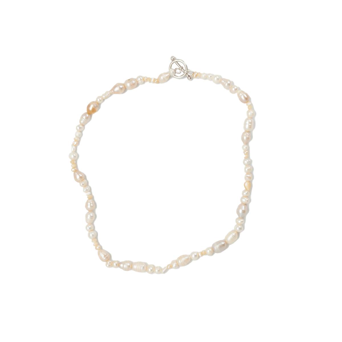Collored pearls