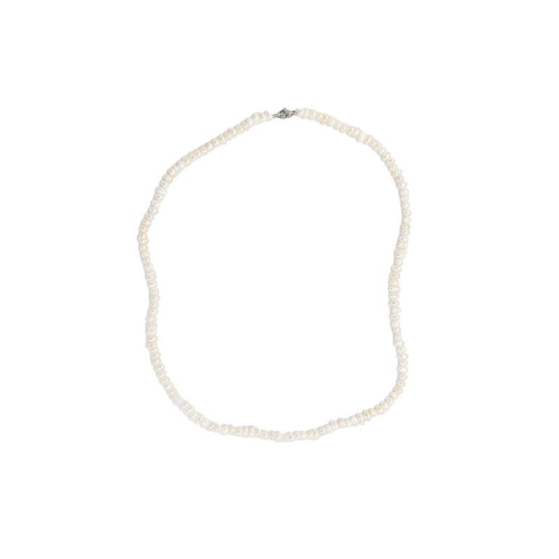 Necklace pearls