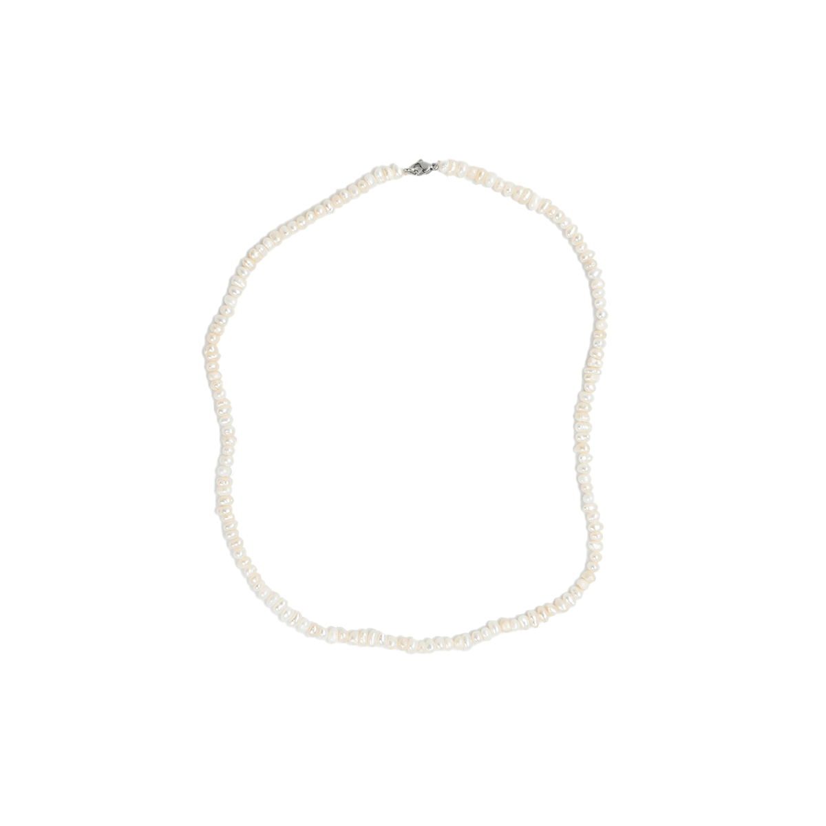 Necklace pearls