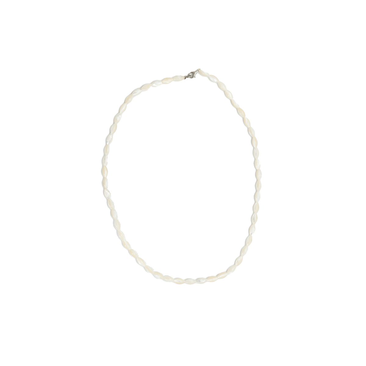 Pearls necklace