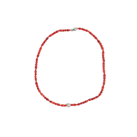 Coral Necklace