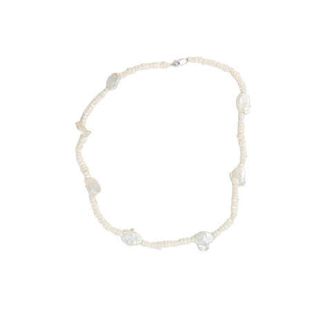 Pearls necklace