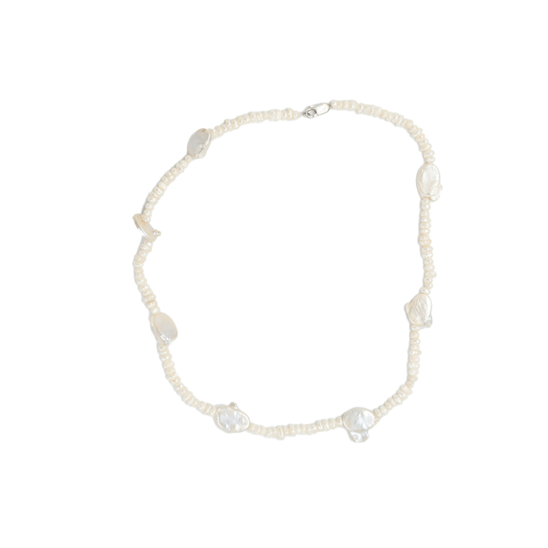 Pearls necklace