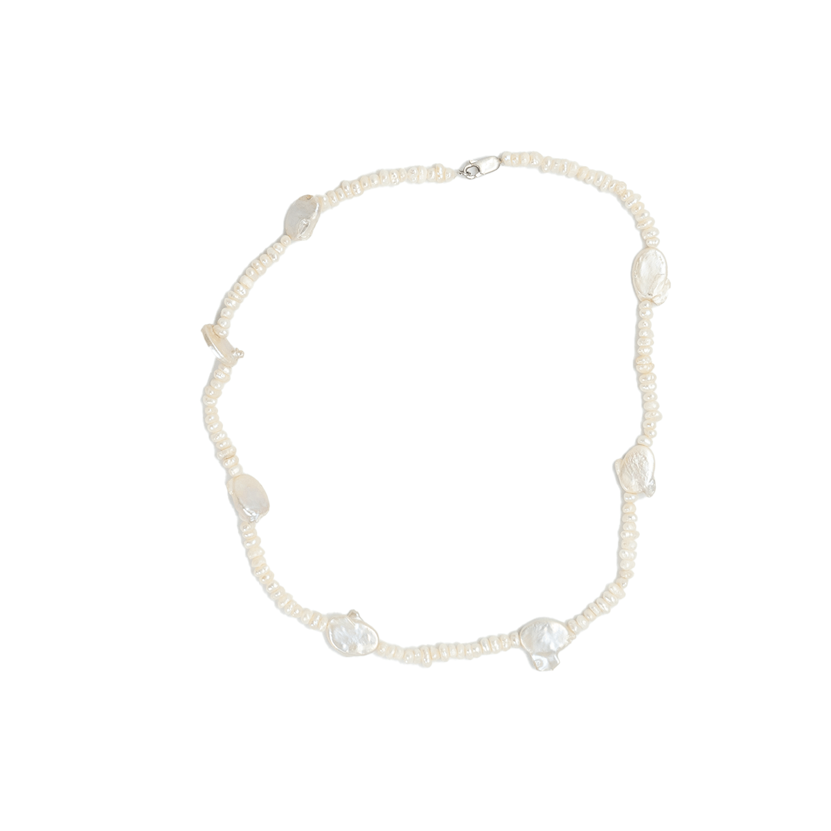 Pearls necklace