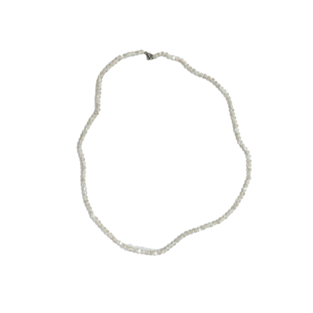 Gray mother pearls