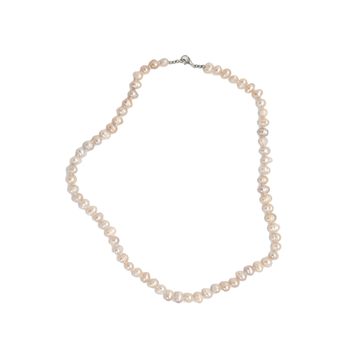 Pearl necklace