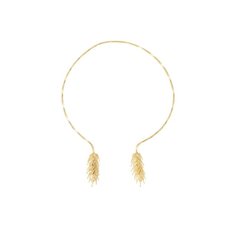 Necklace , 45 × 15cm