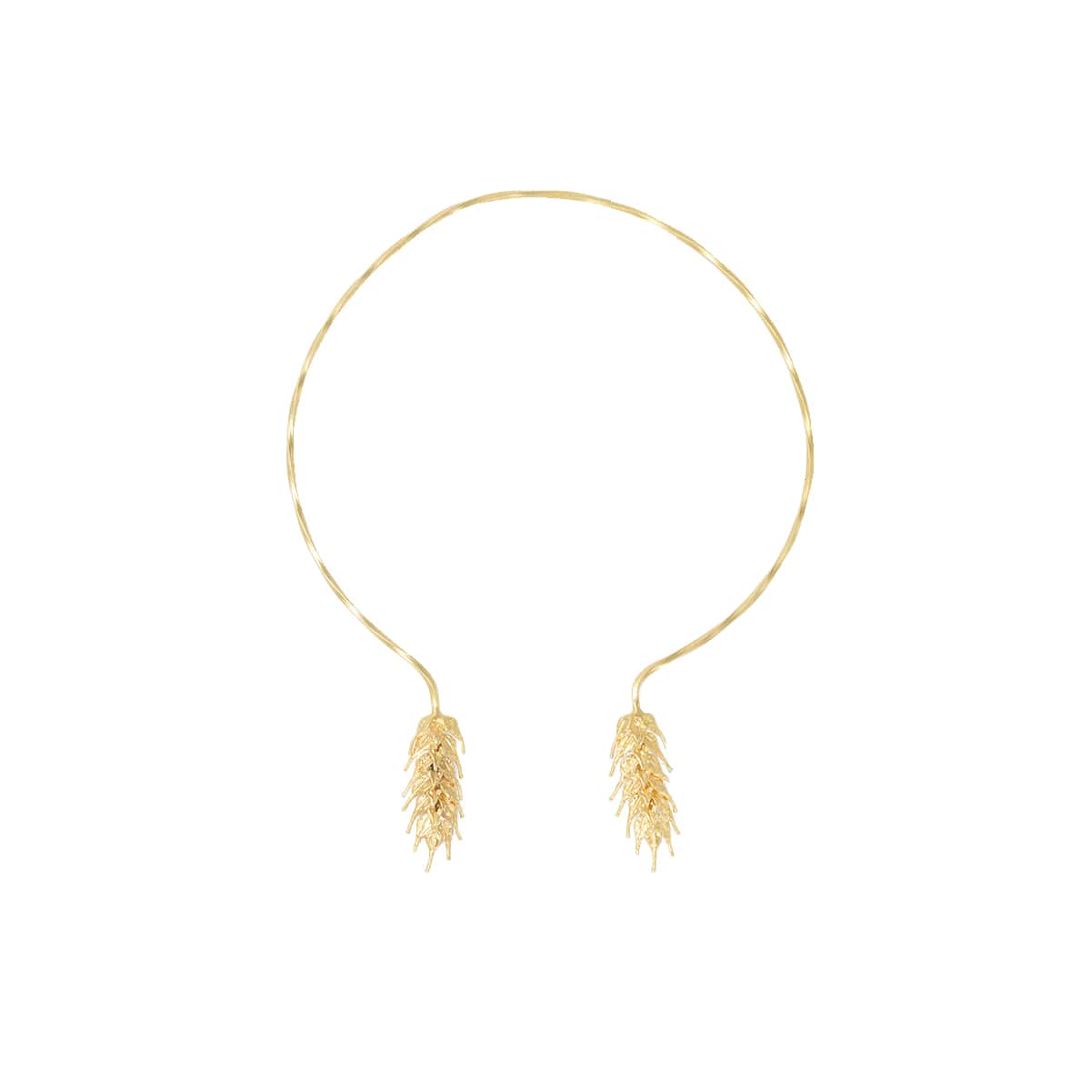 Necklace , 45 × 15cm