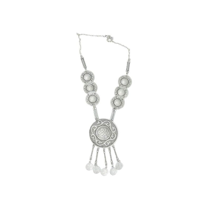 Necklace , 45 × 15cm
