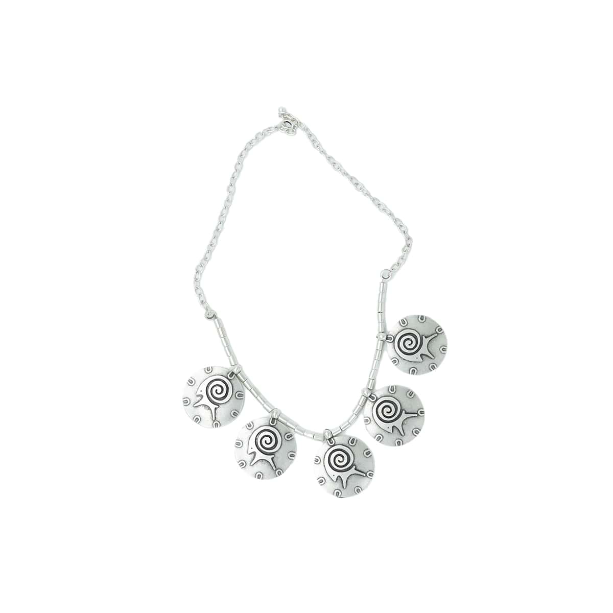 Necklace , 45 × 15cm
